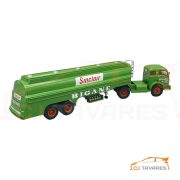 ALTAYA  WHITE 3000 AMERICAN TRUCK - SINCLAIR BIGANE  1/43 - Image 2