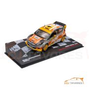 ALTAYA  FORD FIESTA WRC #21 MARTIN PROKOP - MICHAL ERNST RALLY DEUTSCHLAND 2013