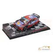 ALTAYA HYUNDAI I20 COUPE WRC #6 SORDO - BARRIO RALLY ITALIA SARDEGNA 2019 1/43