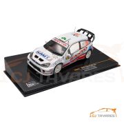 IXO RAM237 FORD FOCUS RS WRC  #20 G MACHALE - P NAGLE  RALLY GERMANY 2006 1/43