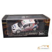 IXO RAM237 FORD FOCUS RS WRC  #20 G MACHALE - P NAGLE  RALLY GERMANY 2006 1/43 - Image 3