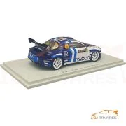 SPARK S6580 RENAULT ALPINE A 110 #46 P RAGUES - J PESENTI RALLY MONTE 2021 1/43 - Image 2