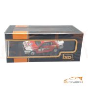 IXO RAC282 TOYOTA CELICA TWINCAM TURBO #1 J KANKKUNEN RALLY HASPENGOUW 1985 1/43 - Image 3