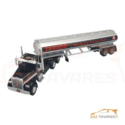 ALTAYA FREIGHTLINER FLC 120 64T TEXACO 1977 CAMIONES AMERICANOS 1/43