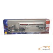 ALTAYA FREIGHTLINER FLC 120 64T TEXACO 1977 CAMIONES AMERICANOS 1/43 - Image 3