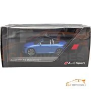 AUDIO SPORT  AUDI TT RS ROADSTER   1/43 - Image 3