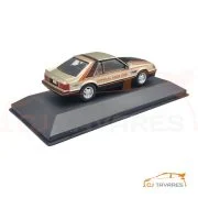 ALTAYA FORD MUSTANG INDY 500 PACE CAR REPLICA 1979  MUSTANG COLLECTION  1/43 - Image 2