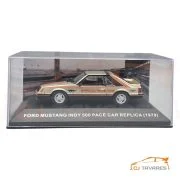 ALTAYA FORD MUSTANG INDY 500 PACE CAR REPLICA 1979  MUSTANG COLLECTION  1/43 - Image 3