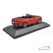 ALTAYA FORD MUSTANG GT PREMIUM CONVERTIBLE  2024 1/43 - Image 2