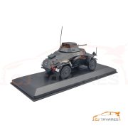 ALTAYA Sd Kfz 222 24 PANZERDIVISION  STANLIGRAD (RUSSIA) - OCTOBER 1942 1/43 - Image 2