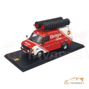 SPARK SB005 FORD TRANSIT  BELGA RALLY TEAM  1/43