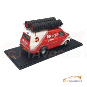 SPARK SB005 FORD TRANSIT  BELGA RALLY TEAM  1/43 - Image 2