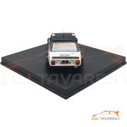 TROFEU 1412 FIAT 131 ABARTH #13 LAMPINEN - ANDREASSON RALLY RAC 7th 1977 1/43 - Image 3