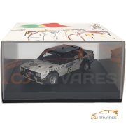 TROFEU 1412 FIAT 131 ABARTH #13 LAMPINEN - ANDREASSON RALLY RAC 7th 1977 1/43 - Image 6