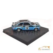 TROFEU 1017 FORD ESCORT MK II #9 R CLARK - N WILSON RALLY RAC 1978 1/43 - Image 3