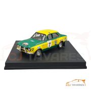 TROFEU 524 FORD ESCORT RS 1600 #7 PIOT - PORTER RALLY MONTE CARLO 5th 1972 1/43