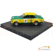 TROFEU 524 FORD ESCORT RS 1600 #7 PIOT - PORTER RALLY MONTE CARLO 5th 1972 1/43 - Image 2