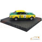 TROFEU 524 FORD ESCORT RS 1600 #7 PIOT - PORTER RALLY MONTE CARLO 5th 1972 1/43 - Image 4
