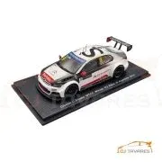 SPARK S4521 CITROEN C-ELYSEE #9 LOEB WTCC WINNER R2 RACE OF ARGENTINA 2015 1/43