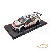 SPARK S4521 CITROEN C-ELYSEE #9 LOEB WTCC WINNER R2 RACE OF ARGENTINA 2015 1/43