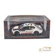 SPARK S4521 CITROEN C-ELYSEE #9 LOEB WTCC WINNER R2 RACE OF ARGENTINA 2015 1/43 - Image 3