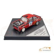 TROFEU RFS04 FORD ESCORT MKII #11 C McRAE RBS INTERNACIONAL MANX RALLY 2007 1/43