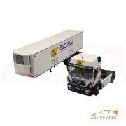 SALVAT  MAN F-2000  1991 CAMIONES Y AUTOBUSES ESPANOLES COLECTION 1/43 - Image 3