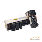 SALVAT  MAN F-2000  1991 CAMIONES Y AUTOBUSES ESPANOLES COLECTION 1/43 - Image 5