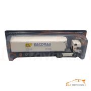 SALVAT  MAN F-2000  1991 CAMIONES Y AUTOBUSES ESPANOLES COLECTION 1/43 - Image 6