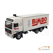 SALVAT  VOLVO F12  1986 CAMIONES Y AUTOBUSES ESPANOLES COLECTION 1/43