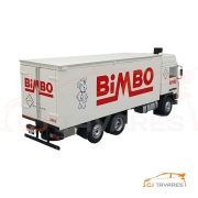 SALVAT  VOLVO F12  1986 CAMIONES Y AUTOBUSES ESPANOLES COLECTION 1/43 - Image 2