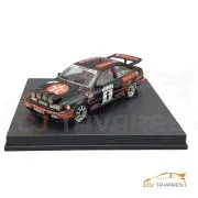 TROFEU FORD SIERRA COSWORTH #6 A VATANEN - HERRIMAN RALLY 1000 LAKES 1987 1/43