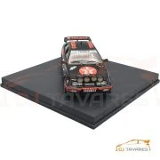 TROFEU FORD SIERRA COSWORTH #6 A VATANEN - HERRIMAN RALLY 1000 LAKES 1987 1/43 - Image 5