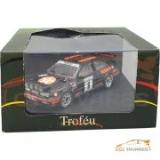 TROFEU FORD SIERRA COSWORTH #6 A VATANEN - HERRIMAN RALLY 1000 LAKES 1987 1/43 - Image 6
