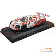 LE MANS 43 LM029 LANCIA LC1 COUPE #53 HESNAULT - PERRIER - SALAM LE MANS 83 1/43