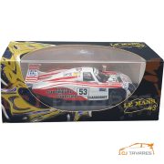 LE MANS 43 LM029 LANCIA LC1 COUPE #53 HESNAULT - PERRIER - SALAM LE MANS 83 1/43 - Image 3