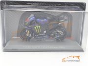 ALTAYA  YAMAHA YZR - M1 #20 FABIO QUARTARARO MOTO GP 2021 1/18 - Image 3