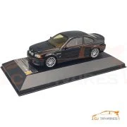 PREMIUMX PR0028 BMW M3 CSL   BLACK SAPPHIRE METALLIC 2003 1/43