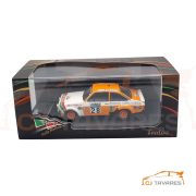TROFEU  FORD ESCORT MK2 #28 MALCOM WILSON - RON PORTER RALLY RAC 1978 1/43 - Image 3