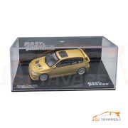 ALTAYA  HONDA CIVIC EG   FAST & FURIOUS COLLECTION  1/43 - Image 3