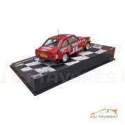 ALTAYA  FORD ESCORT RS 1800 MK II #6 R CLARK - S PEGG RALLY RAC 1976 1/43 - Image 2