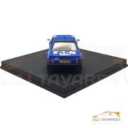TROFEU 1008 FORD ESCORT MK II #1 H MIKKOLA - A HERTZ RALLY RAC 1st 1979 1/43 - Image 3