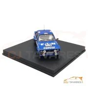 TROFEU 1008 FORD ESCORT MK II #1 H MIKKOLA - A HERTZ RALLY RAC 1st 1979 1/43 - Image 5