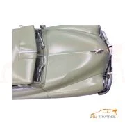 MINICHAMPS 400082402 MERCURY MONTEREY COUPE   2 DOOR COUPE 1950 1/43 - Image 3
