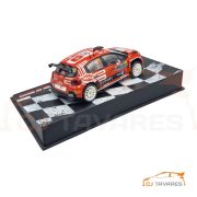 ALTAYA  CITROEN C3 RALLY2 #21 Y ROSSEL - A DUNAND RALLY MONTE CARLO 2023 1/43 - Image 2