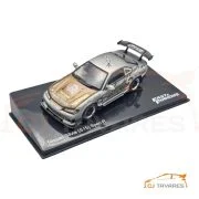 ALTAYA  NISSAN SILVIA (S15) SPEC-R   FAST&FUROUS COLLECTION  1/43