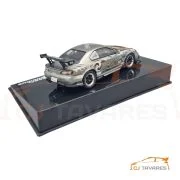ALTAYA  NISSAN SILVIA (S15) SPEC-R   FAST&FUROUS COLLECTION  1/43 - Image 2