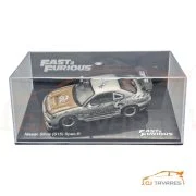 ALTAYA  NISSAN SILVIA (S15) SPEC-R   FAST&FUROUS COLLECTION  1/43 - Image 3