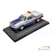 ALTAYA CHEVROLET EL CAMINO IROC-S  PACE TRUCK - AMERICAN CAR 1984 1/43
