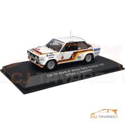 CMR WRC019 FIAT 131 ABARTH #1 W ROHRL - C GEISTDORFER RALLY HUNSRUCK 1979 1/43